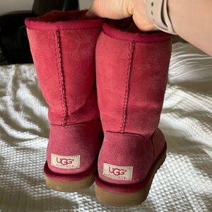 Classic Pink/Rose Ugg Boots